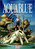 Aquablue 8 : Fondation Aquablue