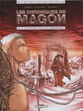 chroniques de Magon 3 : L'antre de la Gorgone