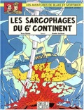 Blake & Mortimer 17  : Les Sarcophages du 6e continent 2