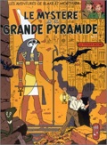 Blake & Mortimer 4 : Le Mystère de la grande pyramide 1
