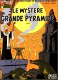 Blake & Mortimer 5 : Le mystère de la grande pyramide 2