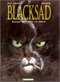 Blacksad 1 : Quelque part entre les ombres