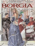 Borgia 1 : Du sang pour le pape