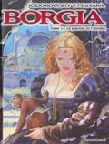 Borgia 2 : Le pouvoir et l'inceste