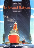 Fond du monde 5 : Le grand bateau