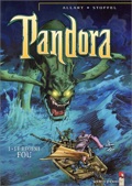 Pandora 1 : Le régent fou