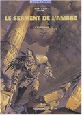 Serment de l'Ambre 4 : Le Désert d'Akaba