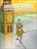 Baker street 2 : Sherlock Holmes et le club des sports dangereux