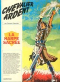 Chevalier Ardent 5 : La Harpe sacrée