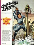 Chevalier Ardent 4 : La Corne de brume