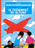 Jo Zette et Jocko 1 : Le Testament de Monsieur Pump