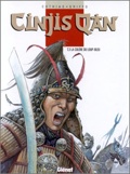 Cinjis Qan 3 : La colère du loup-bleu