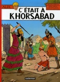 Alix 25 : C'était à Khorsabad