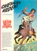 Chevalier Ardent 3 : La Loi de la steppe