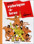 Rubrique-à-brac 3