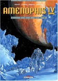 Amenophis IV, 3 : Europe