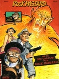 Rock Mastard, Tome 1 : Pas de deo gratias pour Rock Mastard