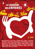 La caravane des Enfoirés 2007 - Edition 2 DVD