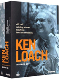 Coffret Ken Loach 4 DVD : Raining Stones / Riff Raff / Ladybird / Land & Freedom