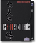 Les Sept Samouraïs - Édition 2 DVD