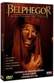 Belphégor, ou le fantôme du Louvre : L'Intégrale du feuilleton original - Coffret 2 DVD
