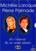 Pierre Palmade & Michèle Laroque : Ils s'aiment ! / Ils se sont aimés - Coffret 2 DVD