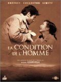 La condition de l'homme - Coffret Collector limité 3 DVD