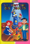 La boutique de jouets