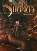 Shaman - 3 : Cendres et poussière