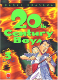 20th Century Boys - 3
