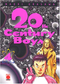 20th Century Boys - 4