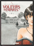 Voleurs d'empires - 2 : Fleurs de peau