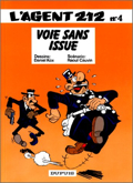 Agent 212 (l') - 4 : Voie sans issue