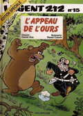 Agent 212 (l') - 15 : L’appeau de l’ours