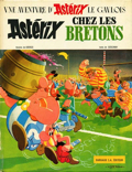Astérix - 8 : Astérix chez les Bretons
