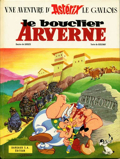 Astérix - 11 : Le bouclier Arverne
