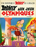 Astérix - 12 : Astérix au jeux olympique