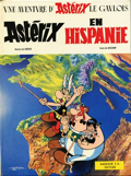 Astérix - 14 : Astérix en Hispanie