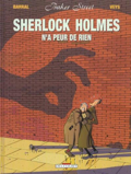 Bakert Street - 1 : Sherlock Holmes n’a peur de rien