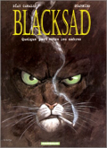 Blacksad - 1 : Quelque part entre les ombres