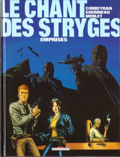 Chant des Stryges (le) - 3 : Emprises