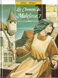 Chemins de Malefosse (les) - 7 : La vierge
