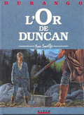 Durango - 9 : L’or de Duncan