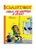 Gaston - 1 : Gala de gaffes à gogo