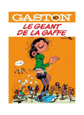 Gaston - 10 : Le géant de la gaffe