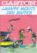 Gaston - 13 : Lagaffe mérite des baffes