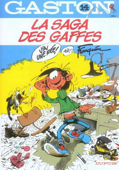 Gaston - 14 : La saga des gaffes