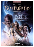 Korrigans - 1 : Les enfants de la nuit