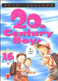 20th Century Boys - 16