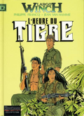 Largo Winch - 8 : L’heure du Tigre